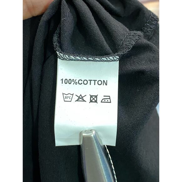 Hyfol Freedom Defender USA Graphic Spartan Mask Tee Shirt Men's 3XL - Picture 5 of 10